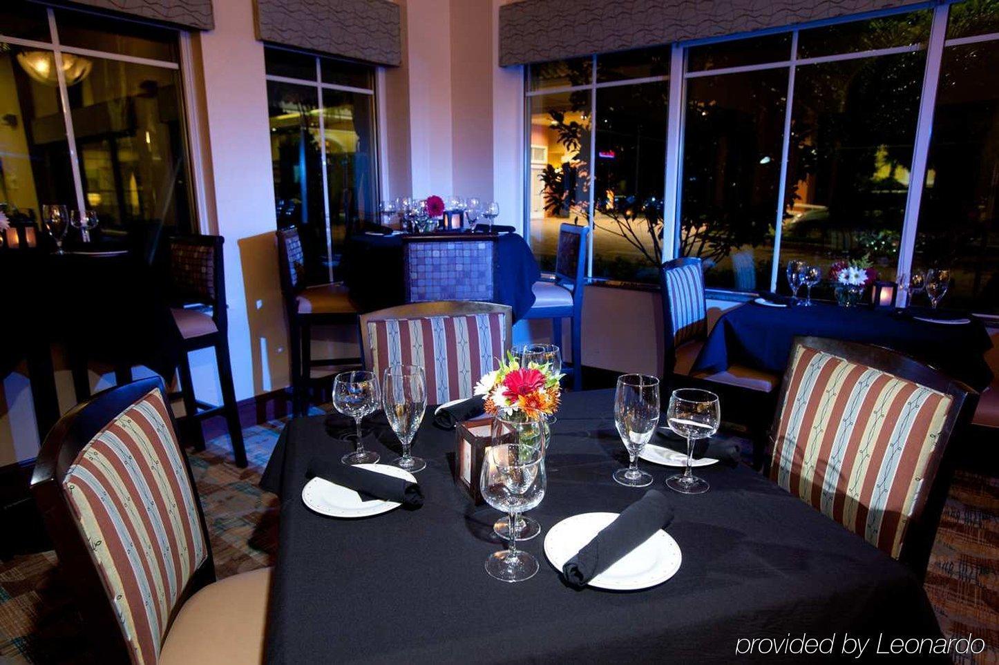 Hilton Garden Inn Orlando Lake Buena Vista Restaurace fotografie